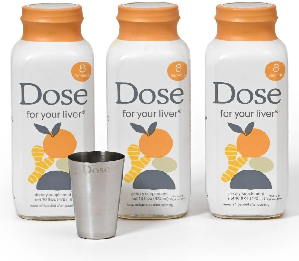 Dose for your Liver