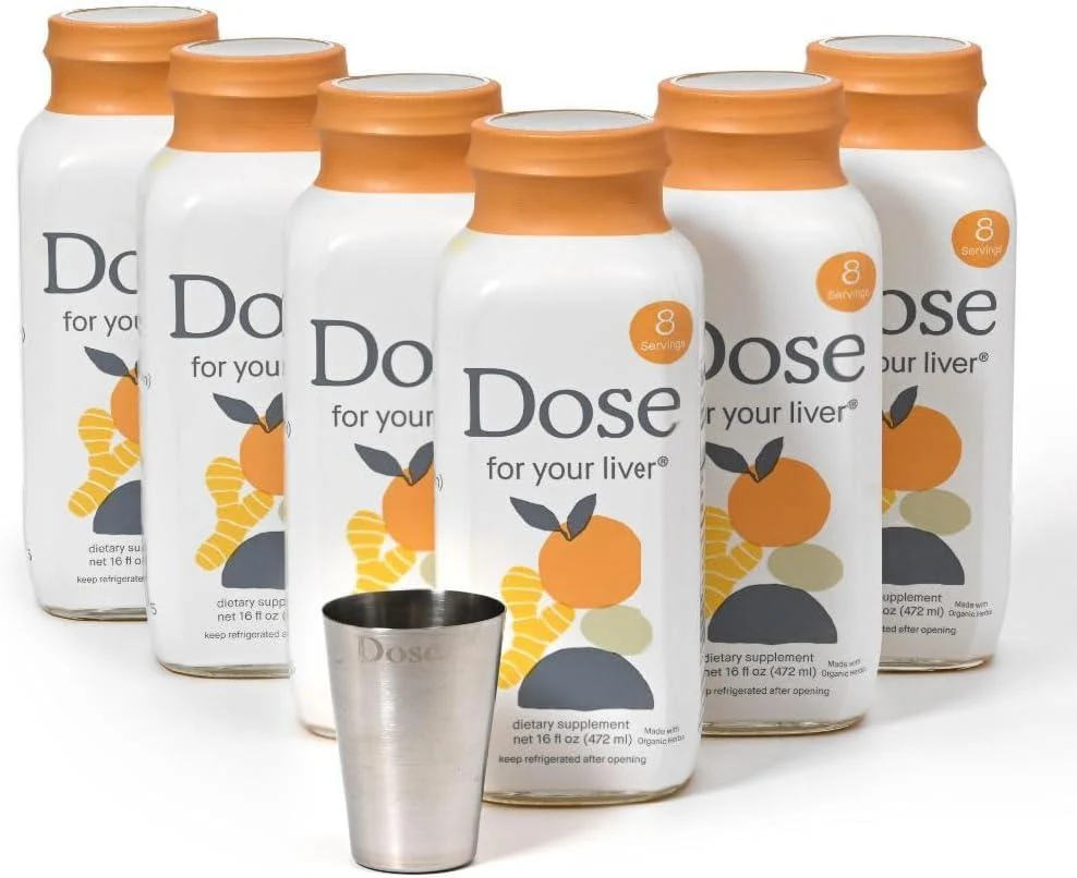 Dose for your Liver