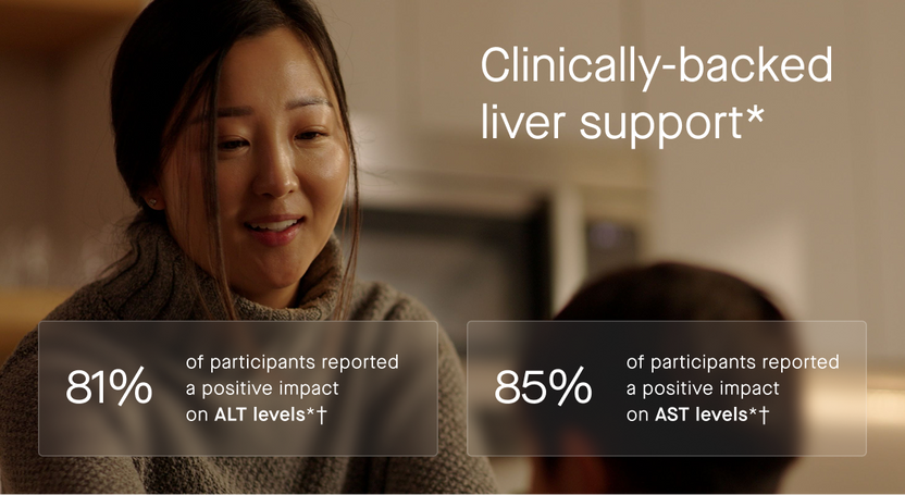 Dose for your Liver