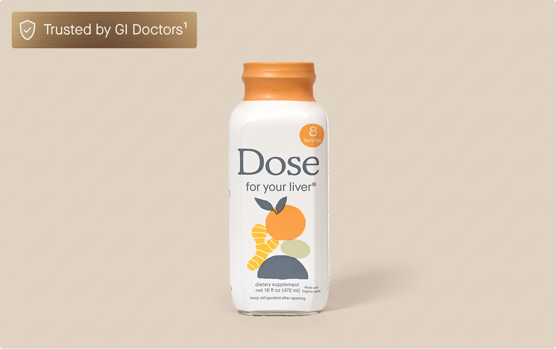Dose for your Liver